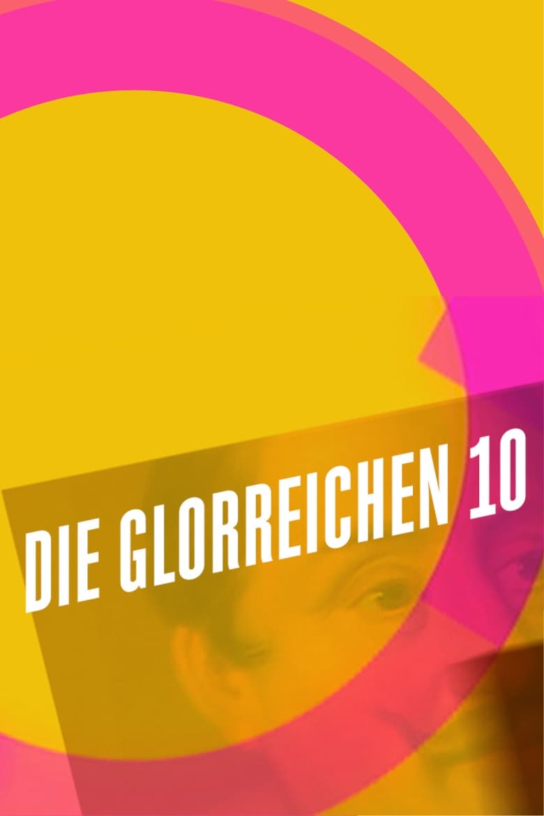 Poster of Die glorreichen 10