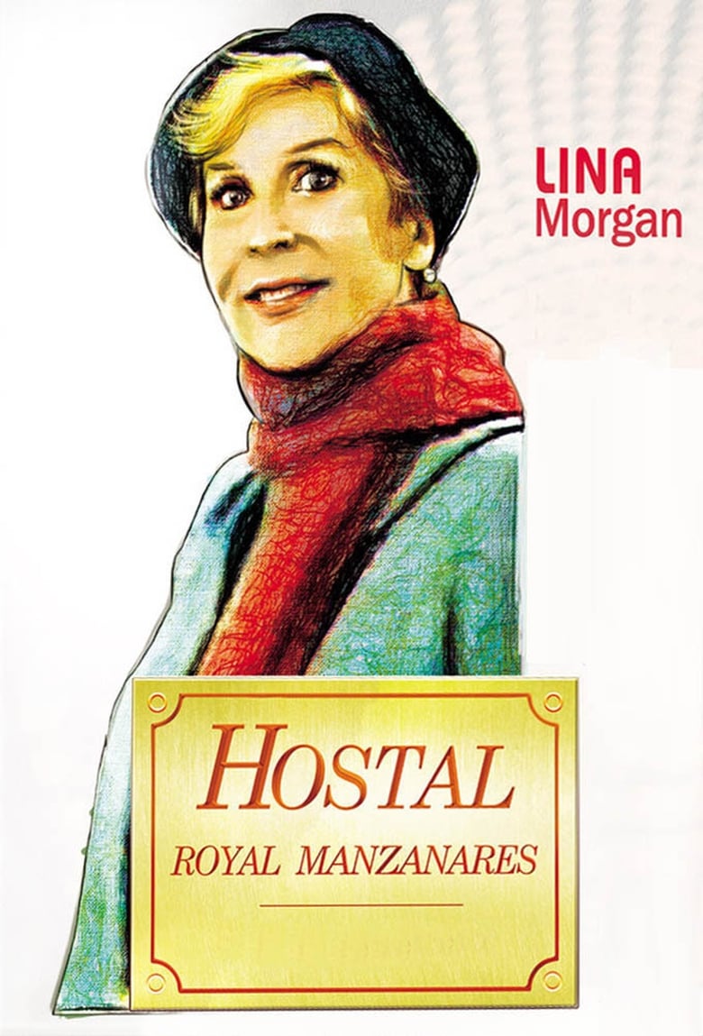 Poster of Hostal Royal Manzanares