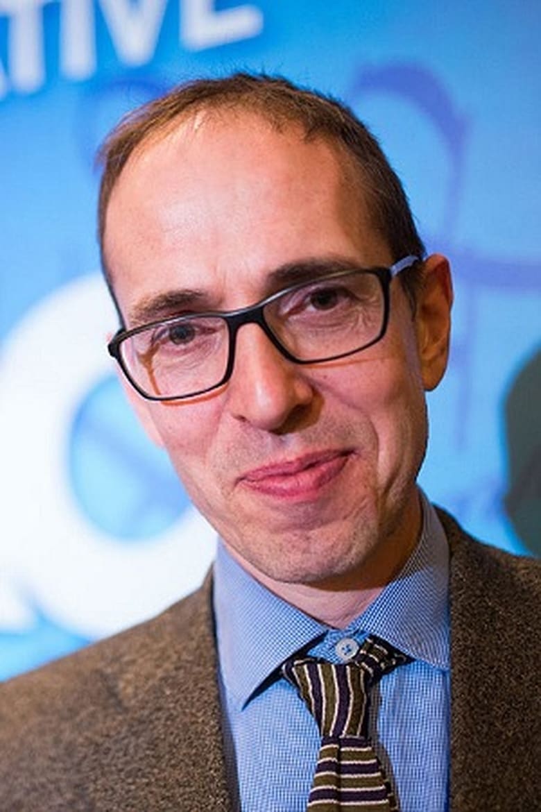 Portrait of James Delingpole