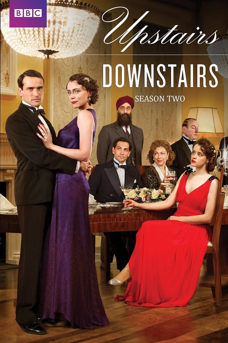 Poster of Episodes in Upstairs Downstairs - Season 2 - Season 2