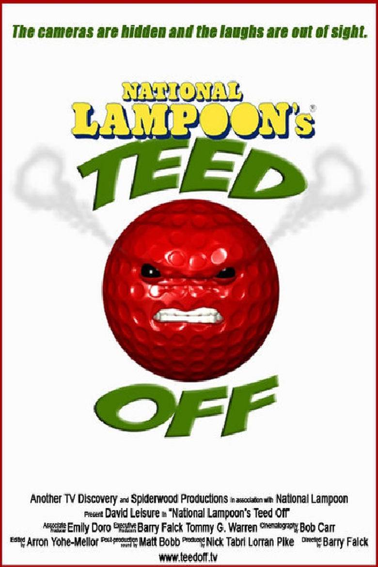 Poster of Teed Off