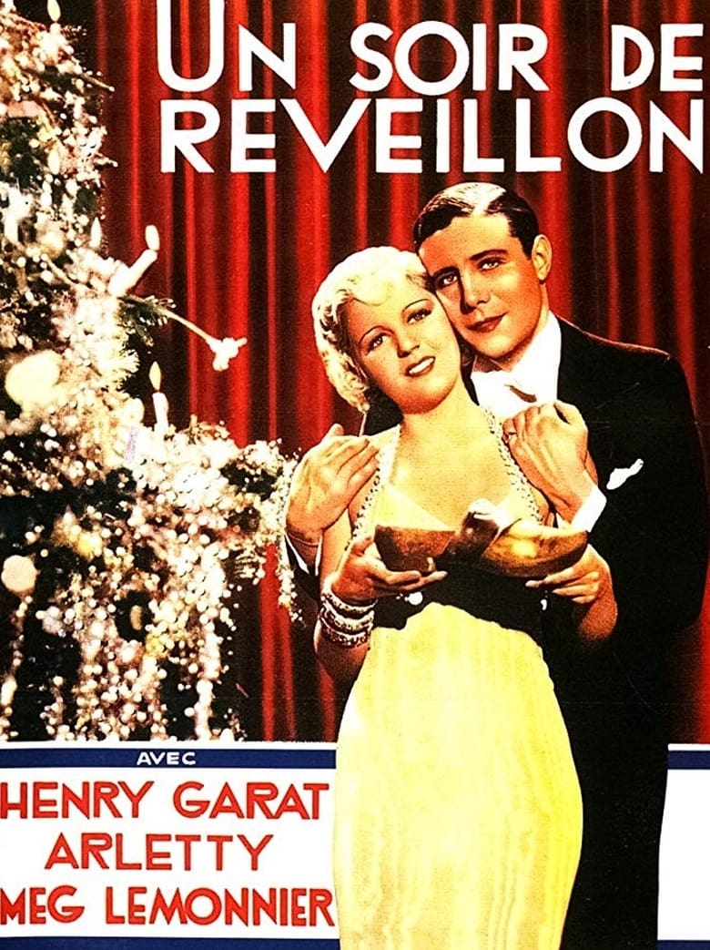 Poster of Un soir de réveillon