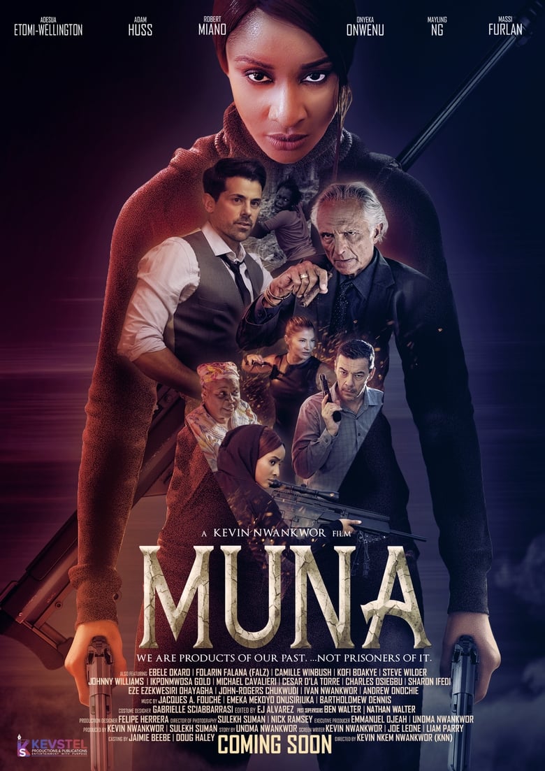 Poster of Muna