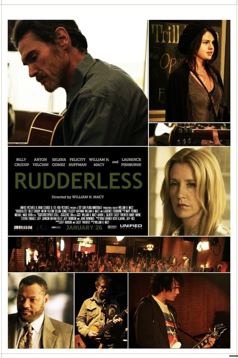 Poster of Rudderless