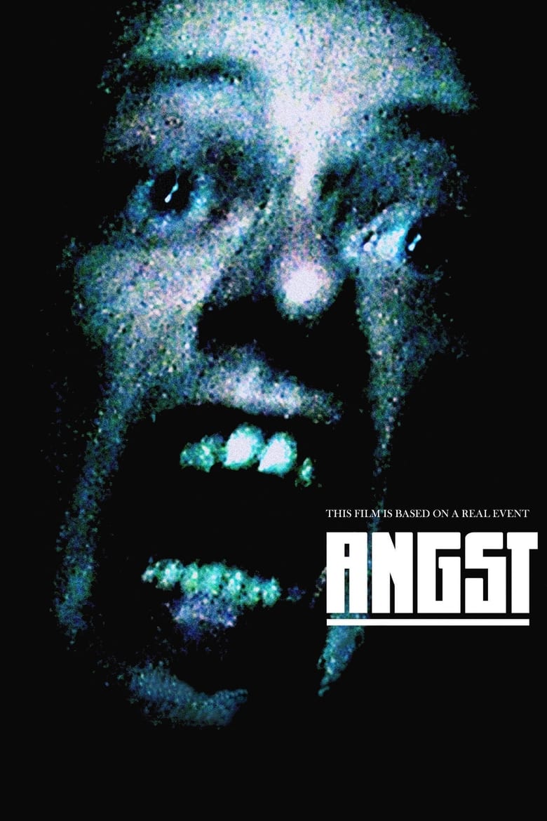 Poster of Angst