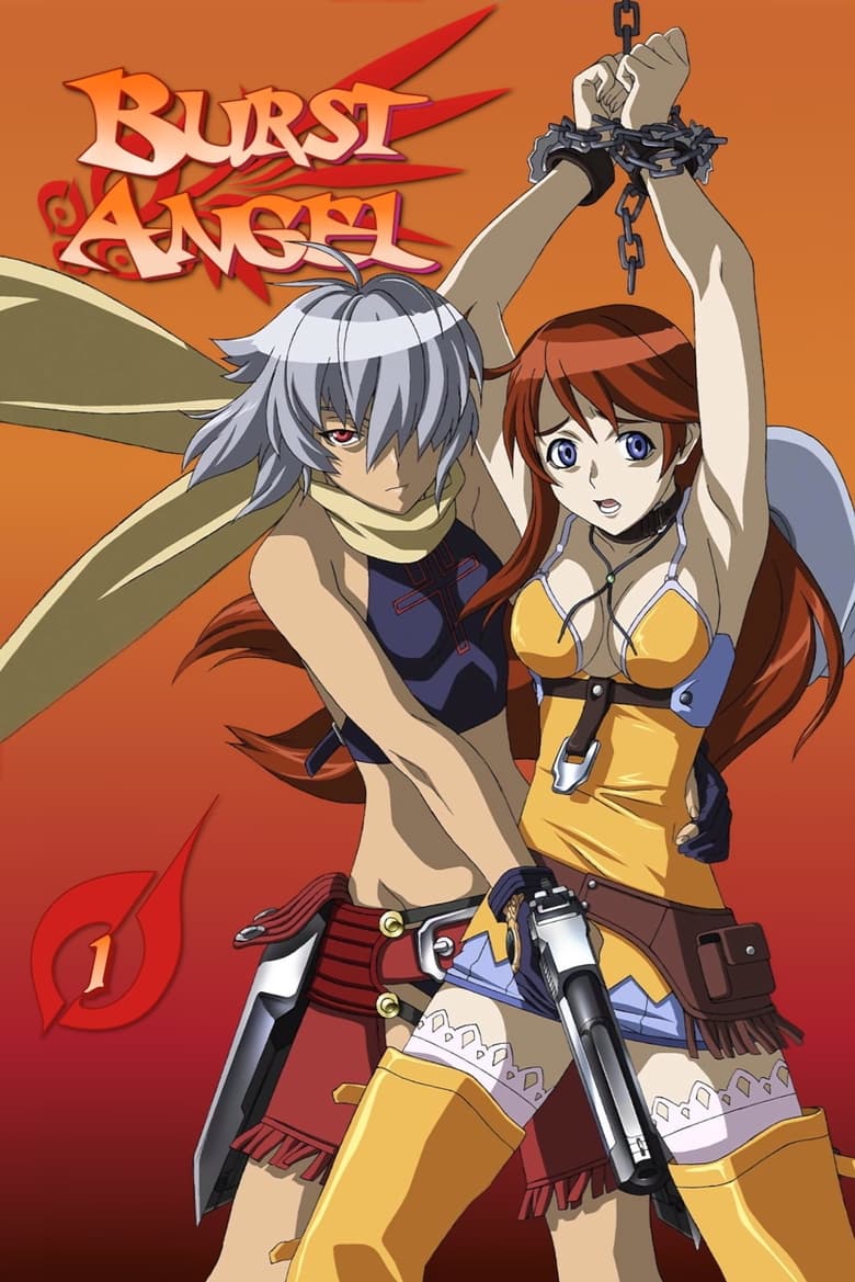 Poster of Episodes in Burst Angel - Season 1 - Season 1