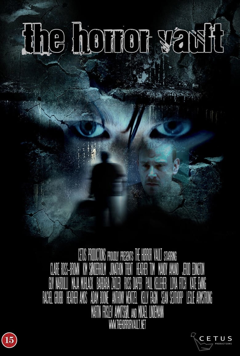 Poster of The Horror Vault: Part 1