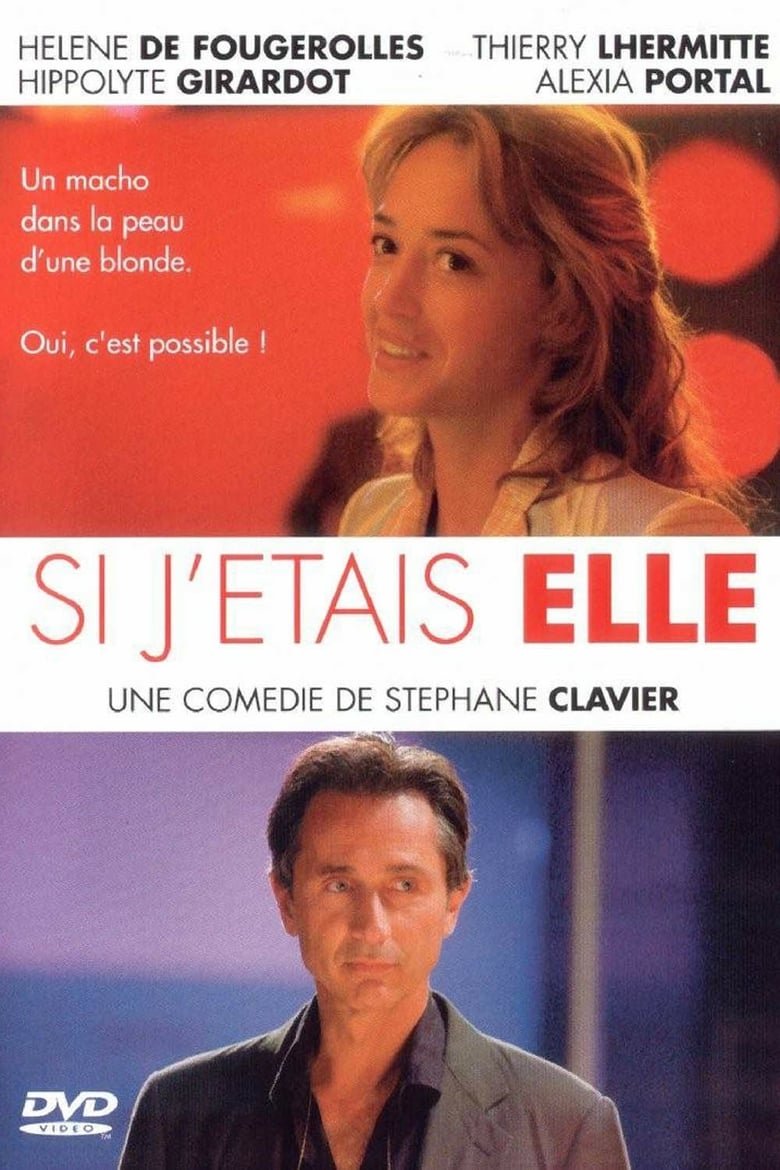 Poster of Si j'étais elle