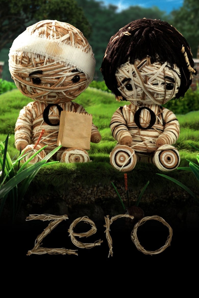 Poster of Zero