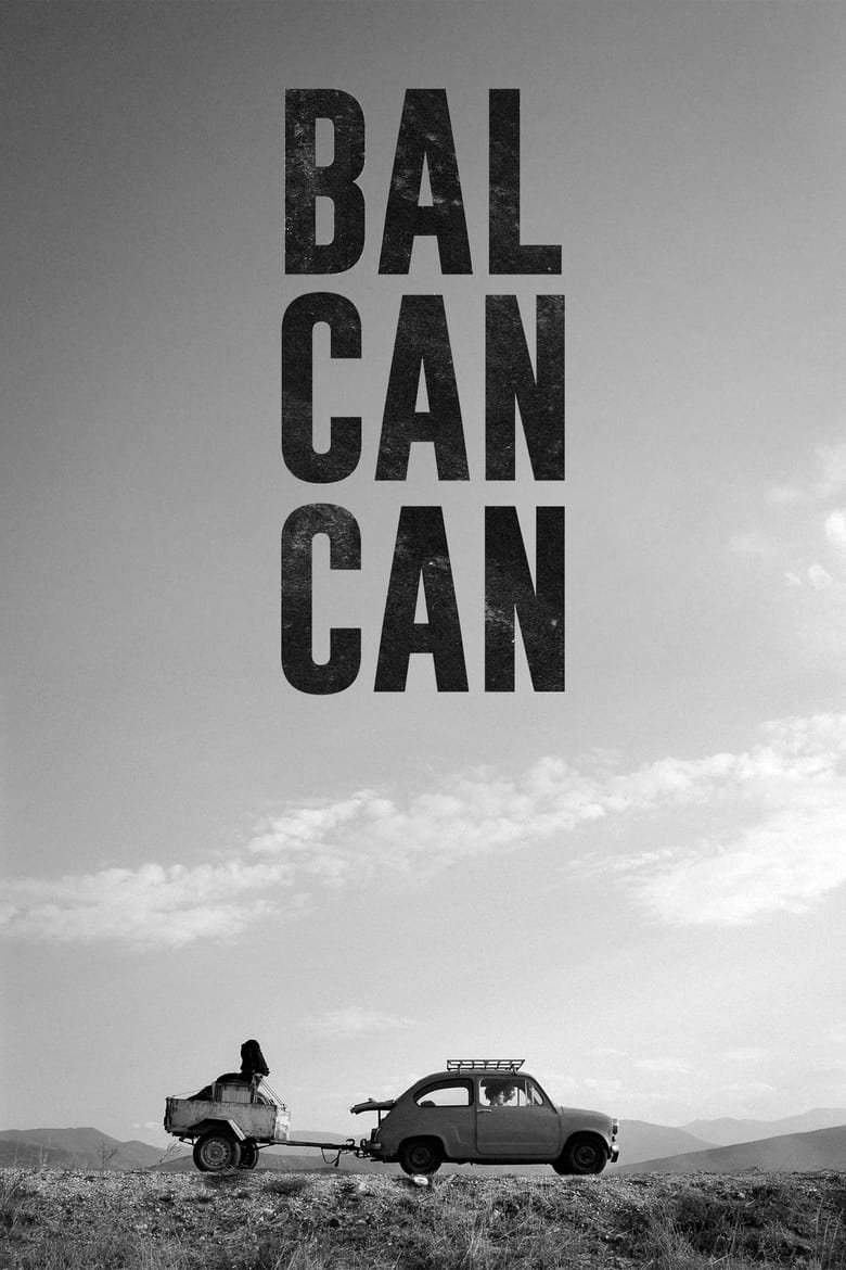 Poster of Bal-Can-Can