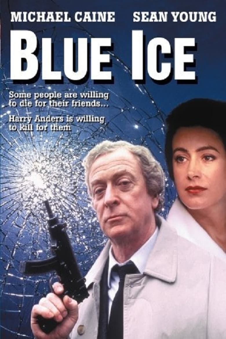 Poster of Blue Ice