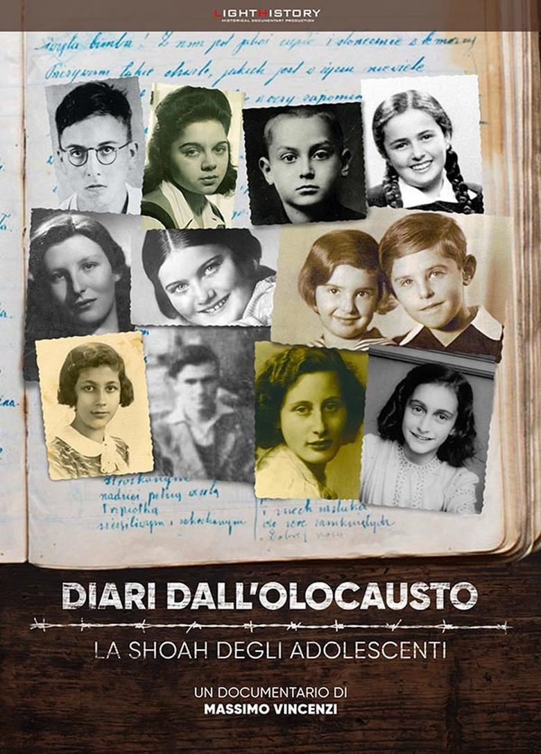 Poster of Diari dall'Olocausto. La Shoah degli adolescenti