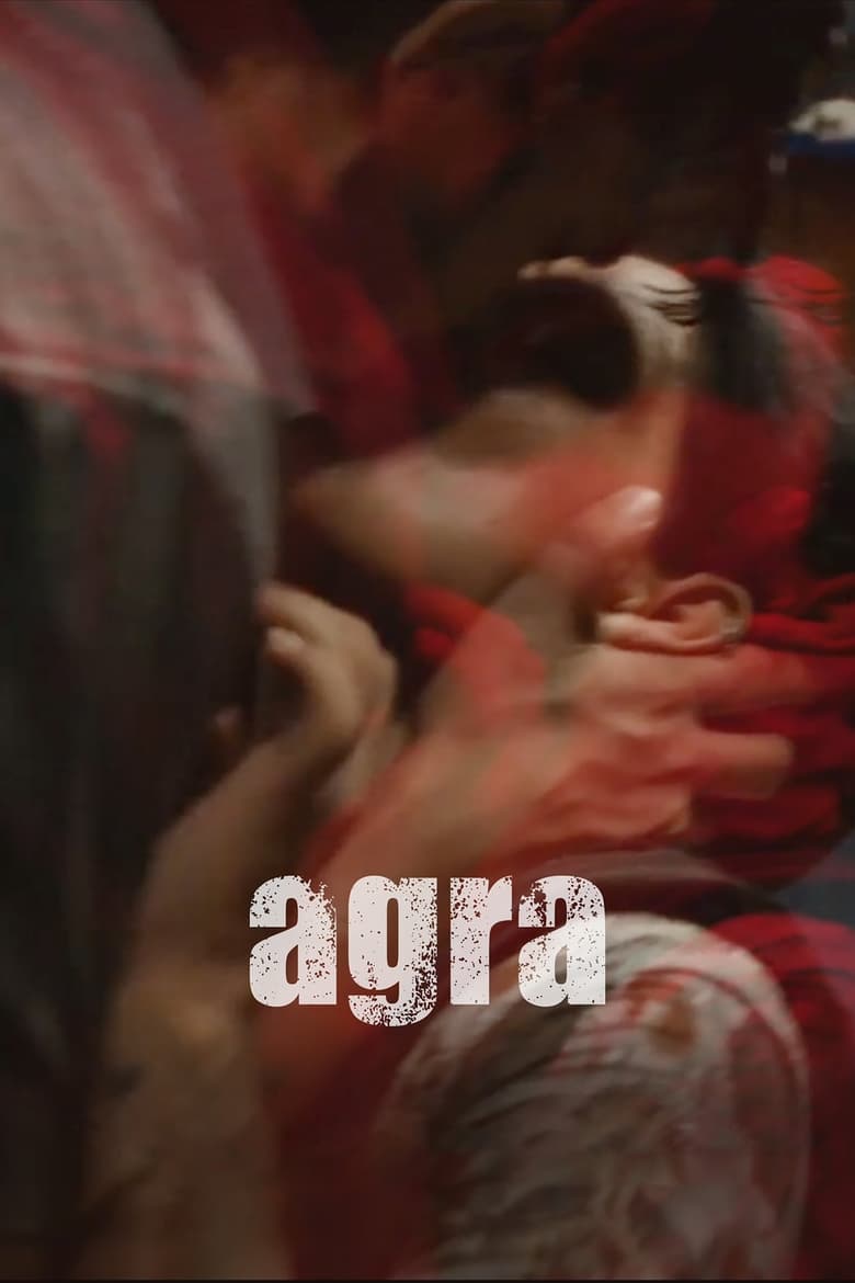 Poster of Agra