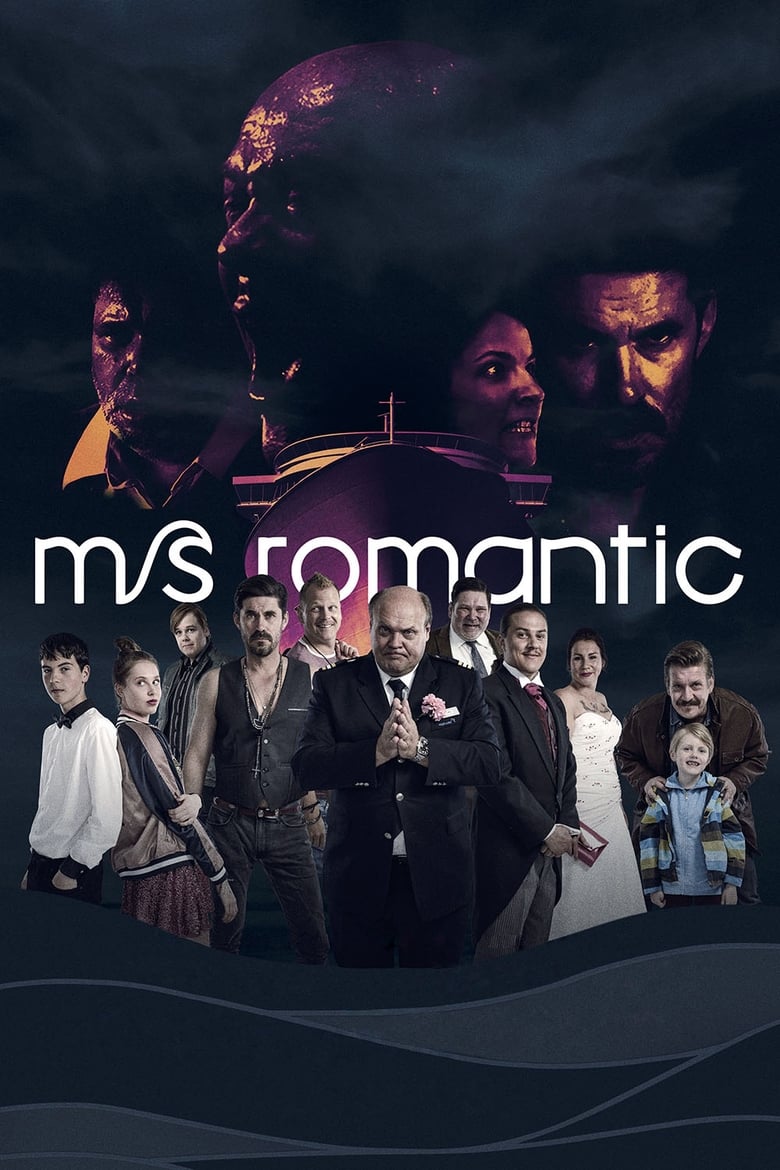 Poster of M/S Romantic