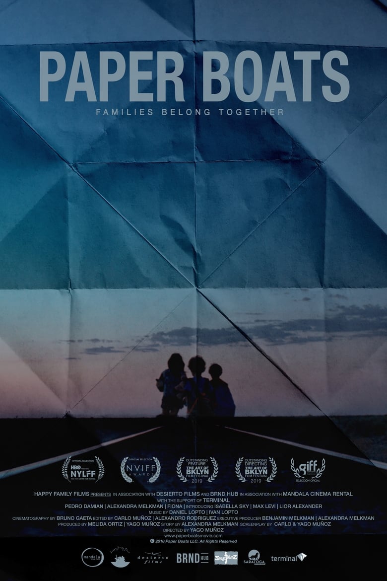 Poster of Paper Boats