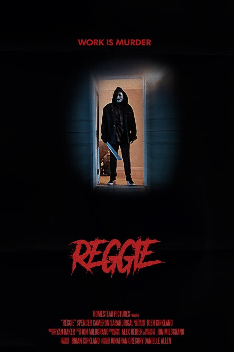 Poster of Reggie