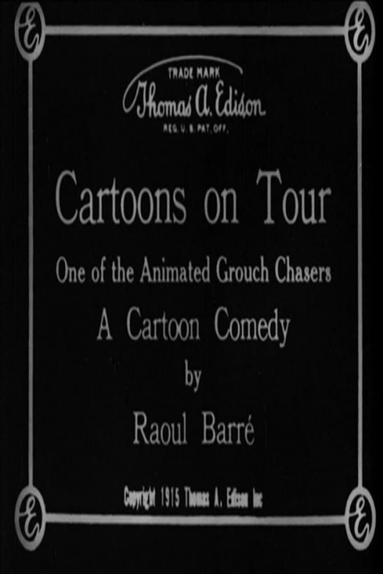 Poster of Cartoons On Tour