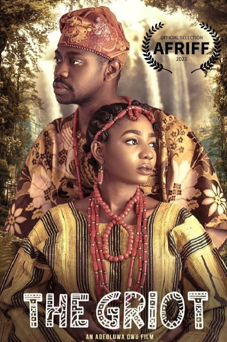 Poster of The Griot