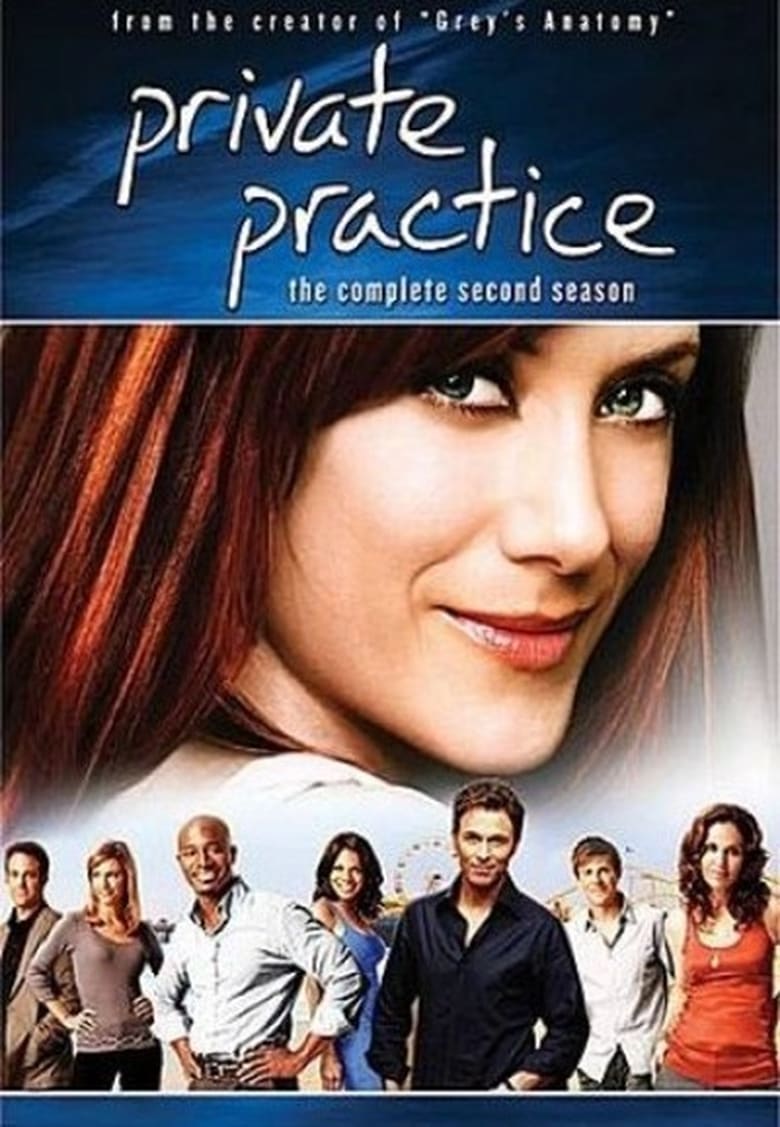 Poster of Episodes in Private Practice - Season 2 - Season 2