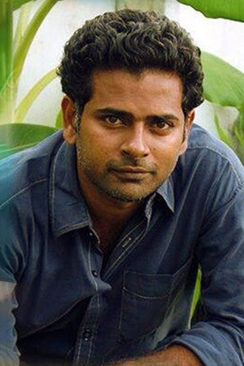 Portrait of Alphonse Puthren