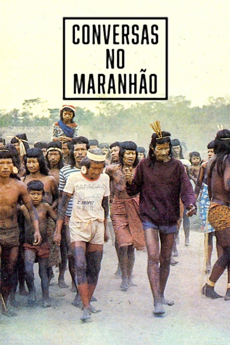 Poster of Conversas no Maranhão