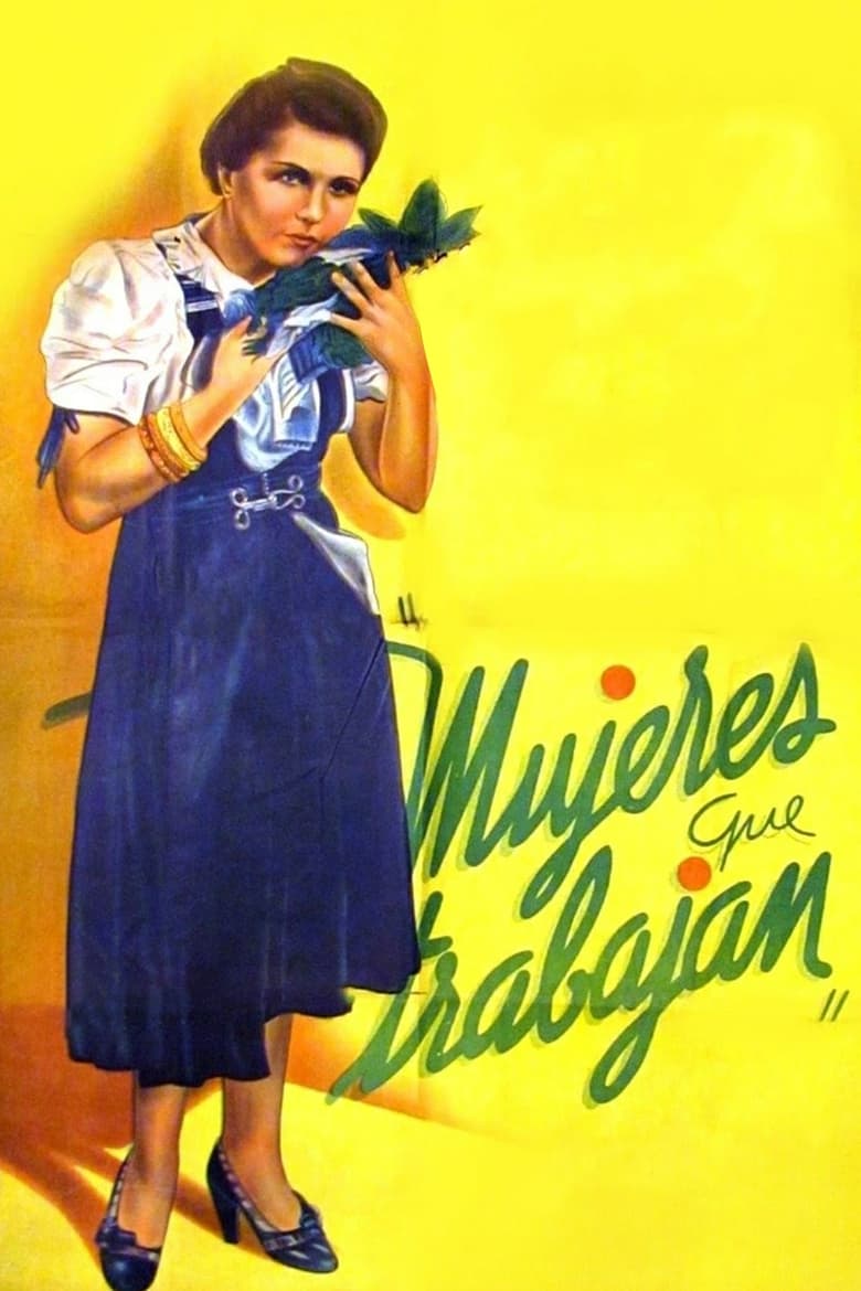 Poster of Mujeres que trabajan