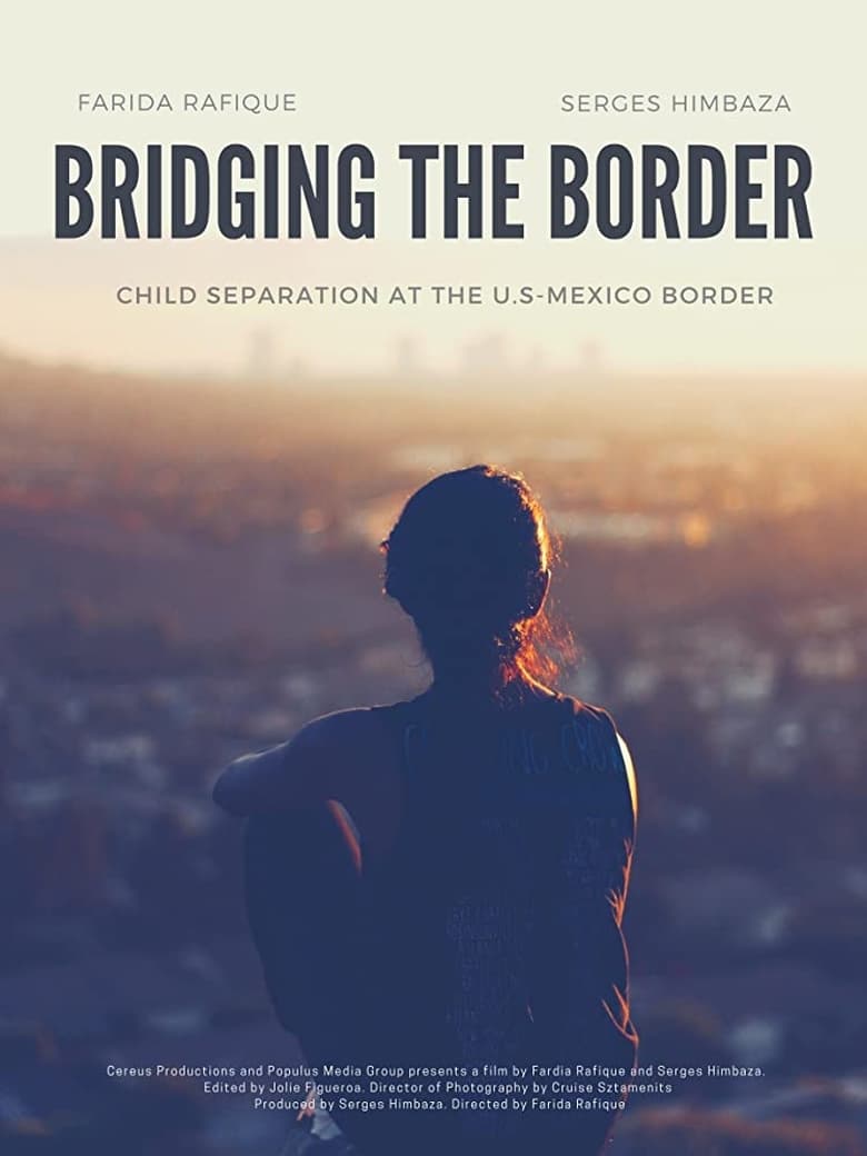 Poster of Bridging the Border