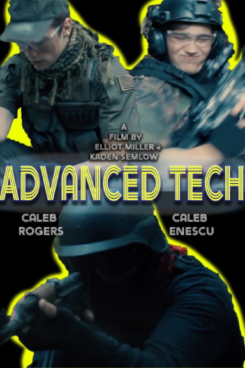 Poster of Advanced Tech