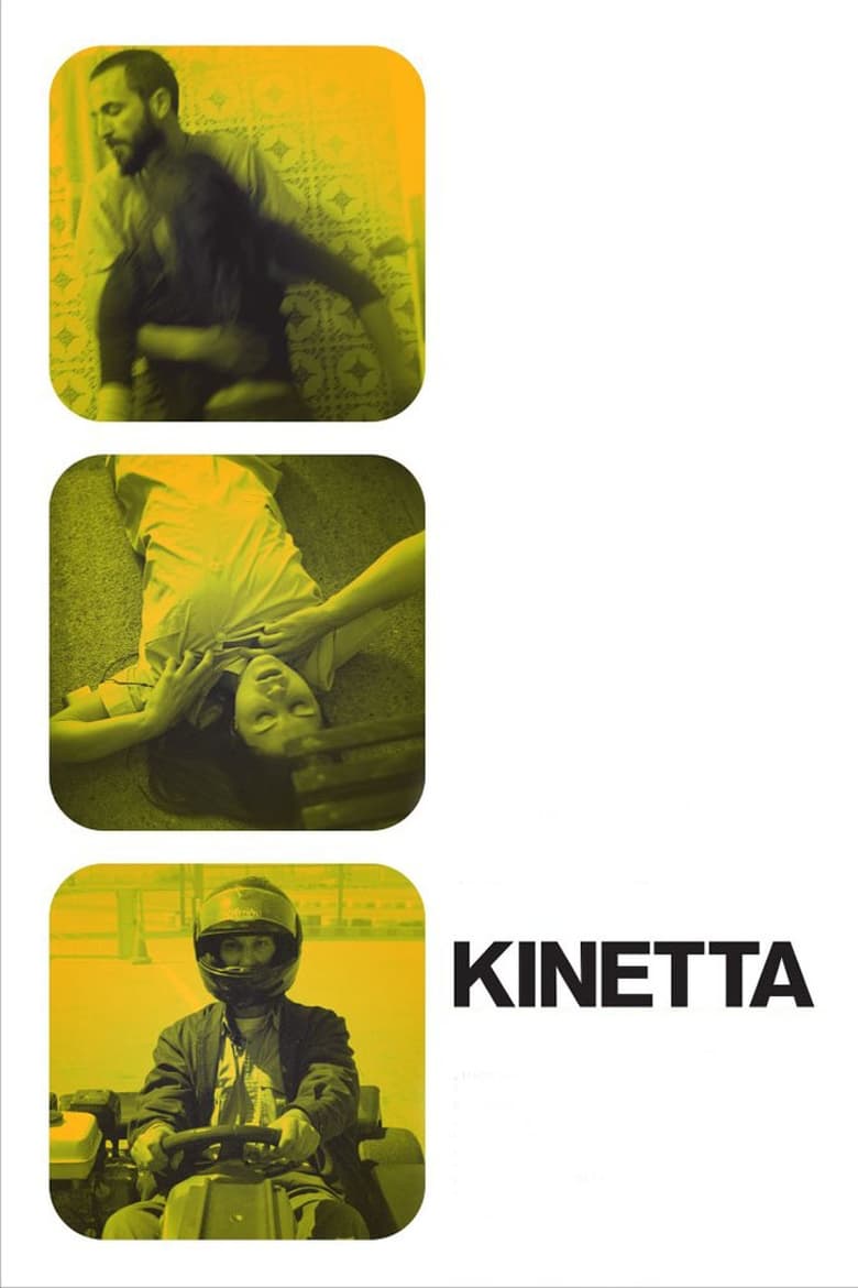 Poster of Kinetta