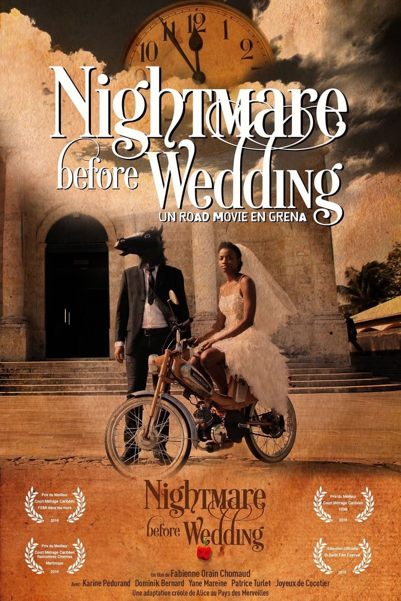 Poster of Nightmare Before Wedding