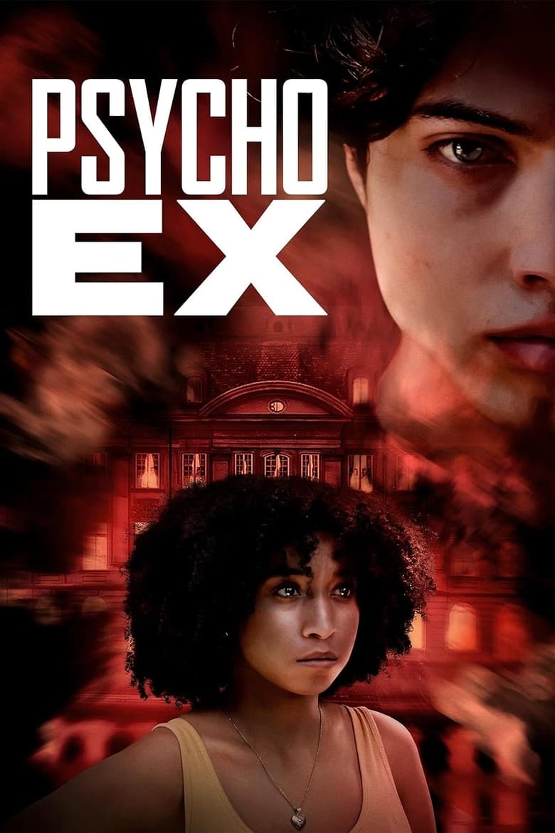 Poster of Psycho Ex