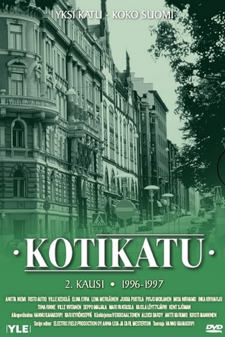 Poster of Cast and Crew in Kotikatu - Season 2 - Episode 11 - Episode 11