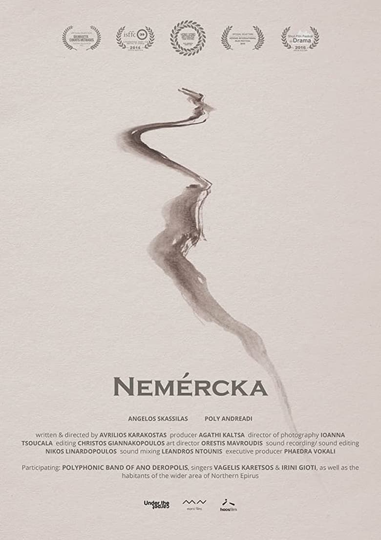 Poster of Nemercka