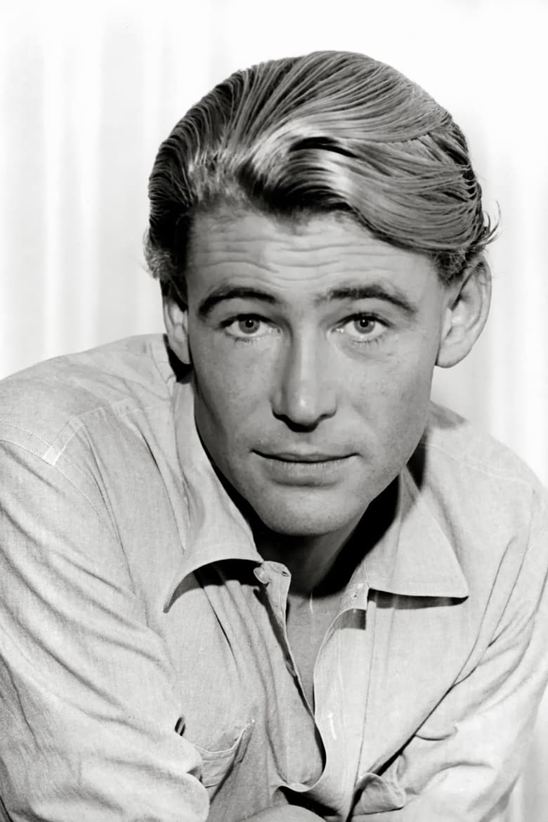 Portrait of Peter O'Toole