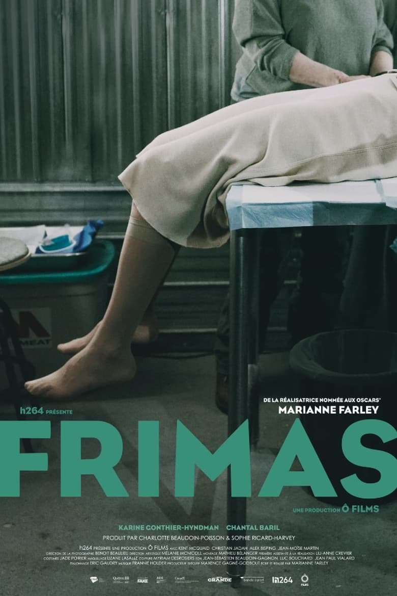 Poster of Frimas