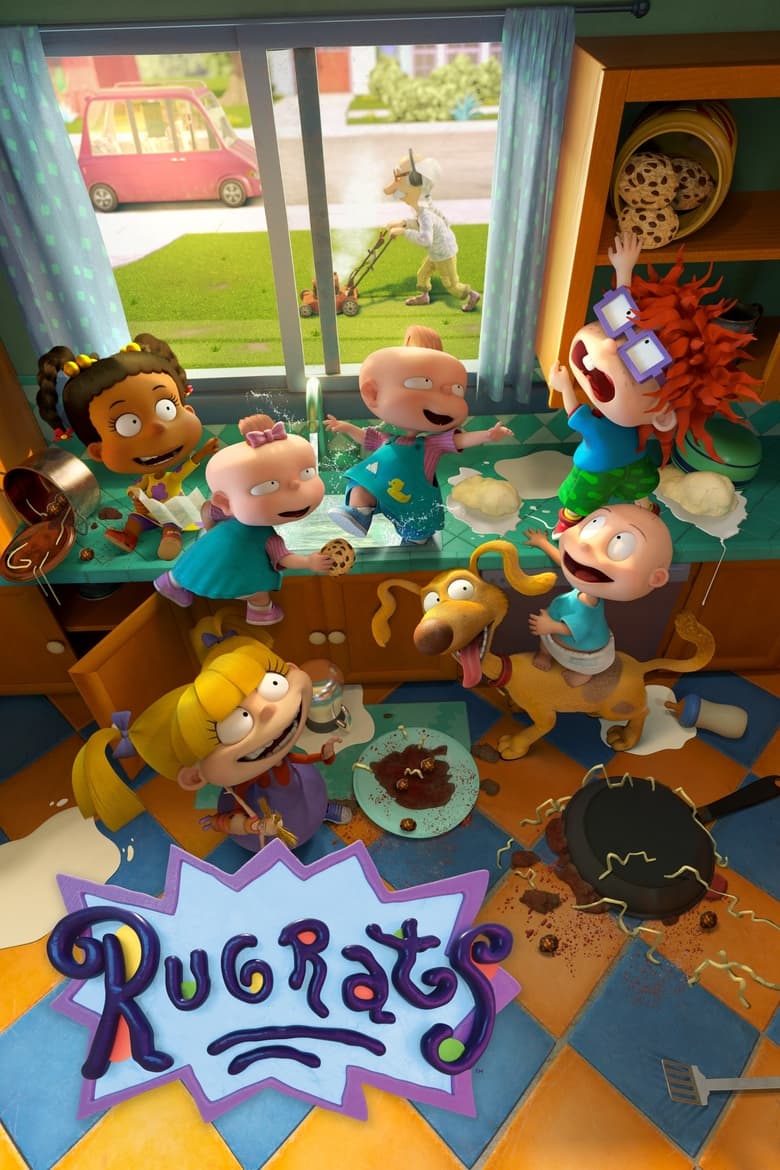 Poster of Rugrats