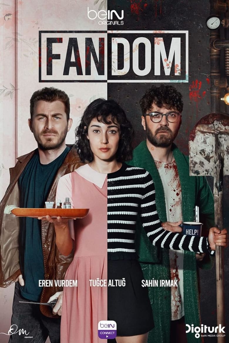 Poster of Episodes in Fandom - Season 1 - Season 1