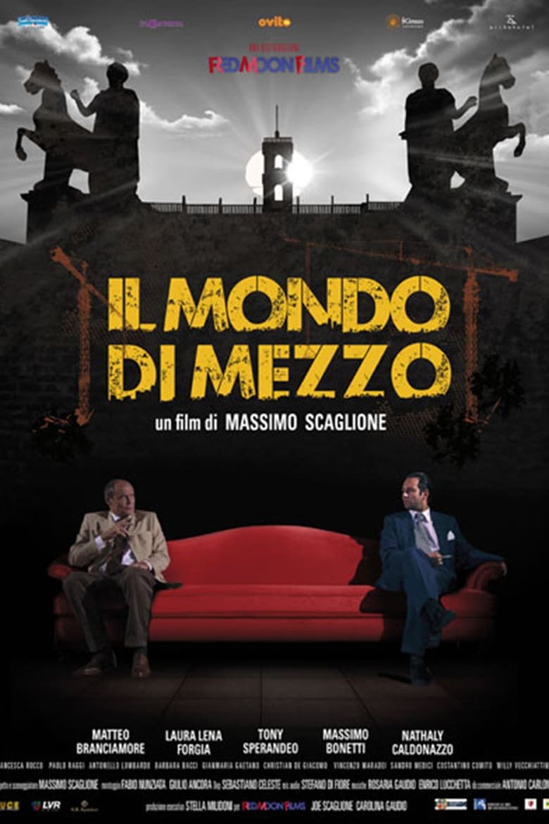 Poster of Il mondo di mezzo