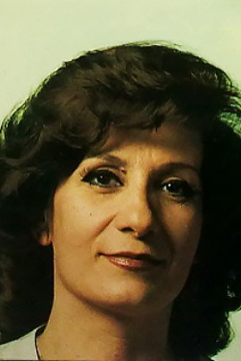 Portrait of Ria Kourti