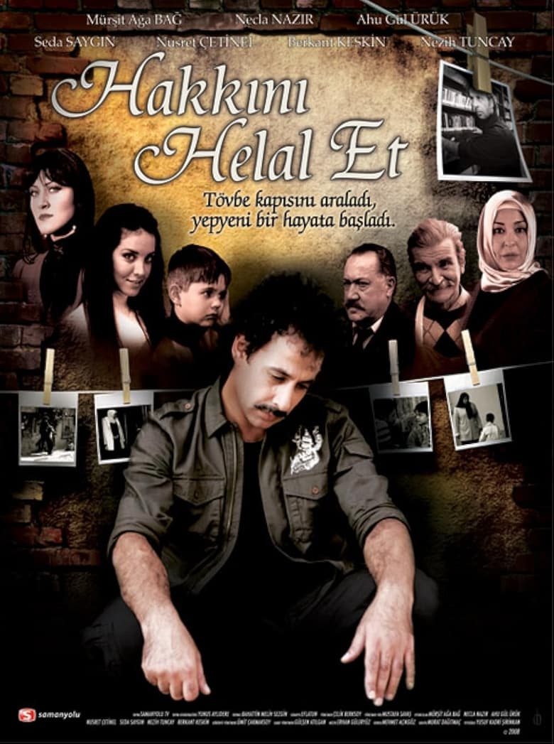 Poster of Hakkını Helal Et