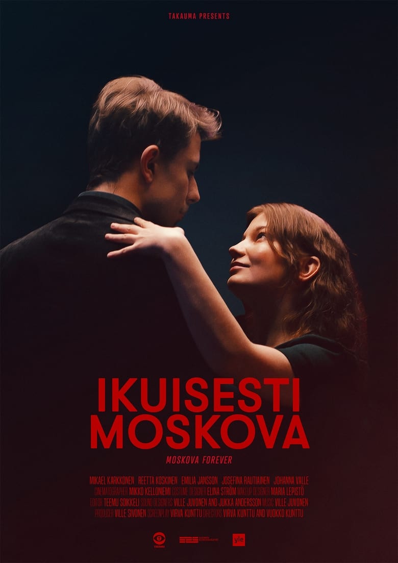 Poster of Moskova Forever