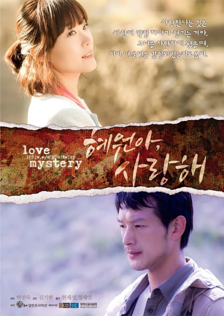 Poster of Love Mystery