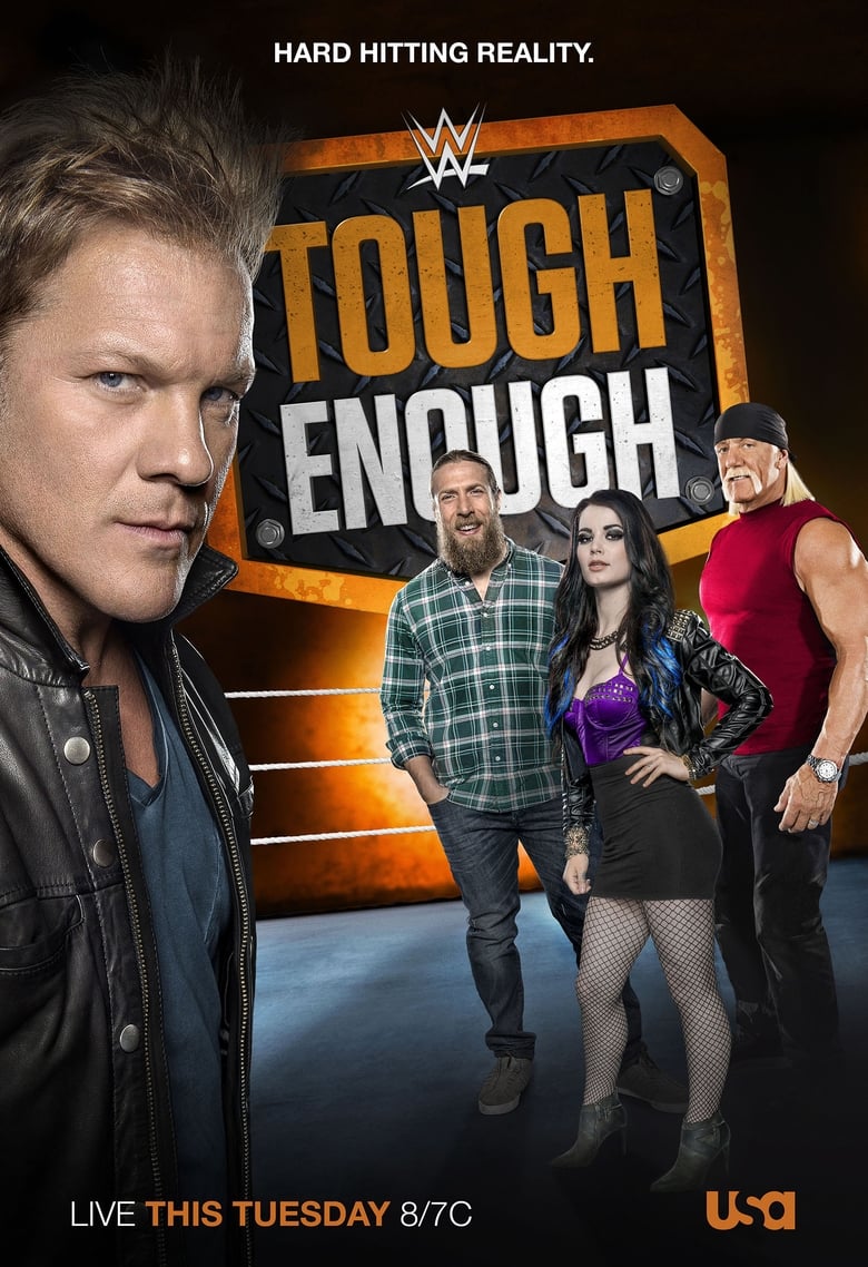 Poster of Episodes in WWE Tough Enough - Season 6 - Season 6