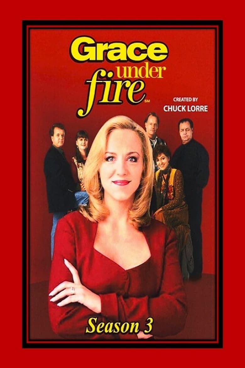 Poster of Episodes in Grace Under Fire - Season 3 - Season 3