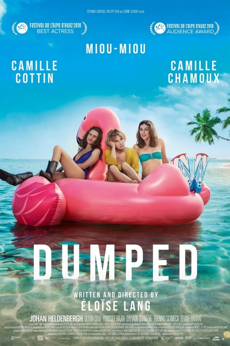 Poster of Dumped