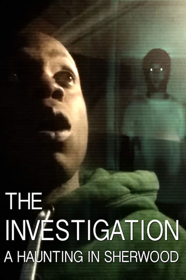 Poster of The Investigation: A Haunting in Sherwood