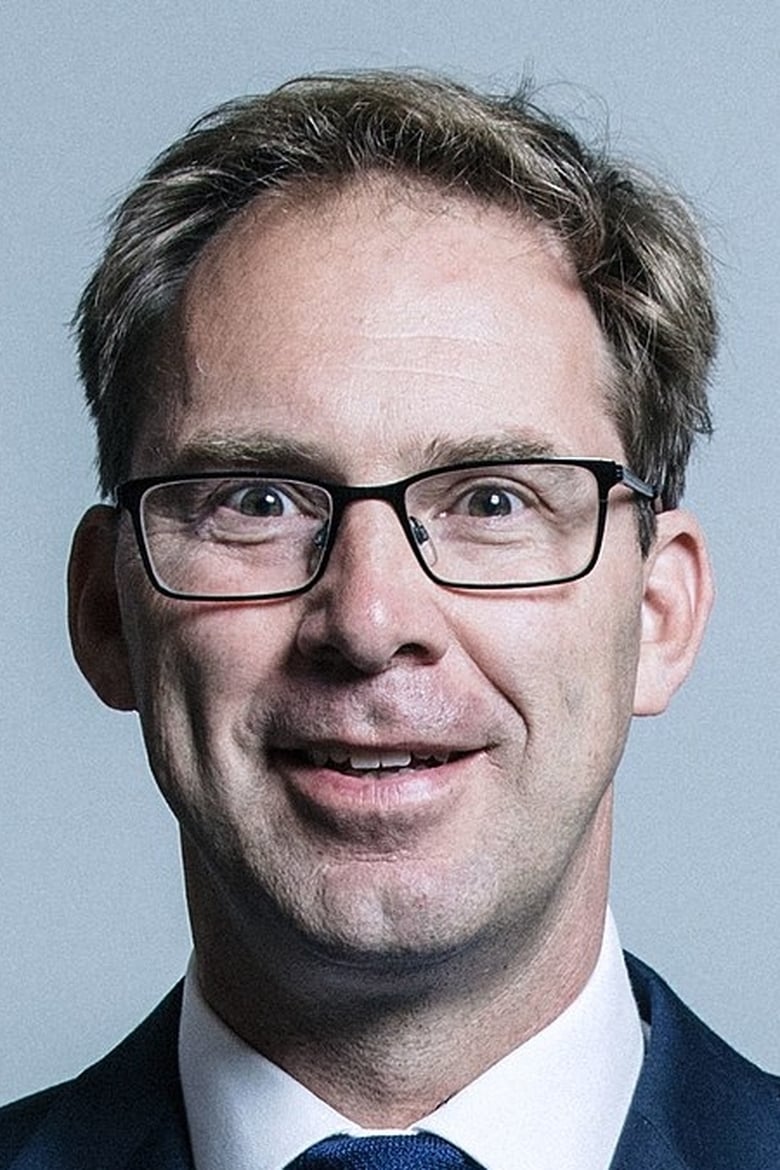 Portrait of Tobias Ellwood