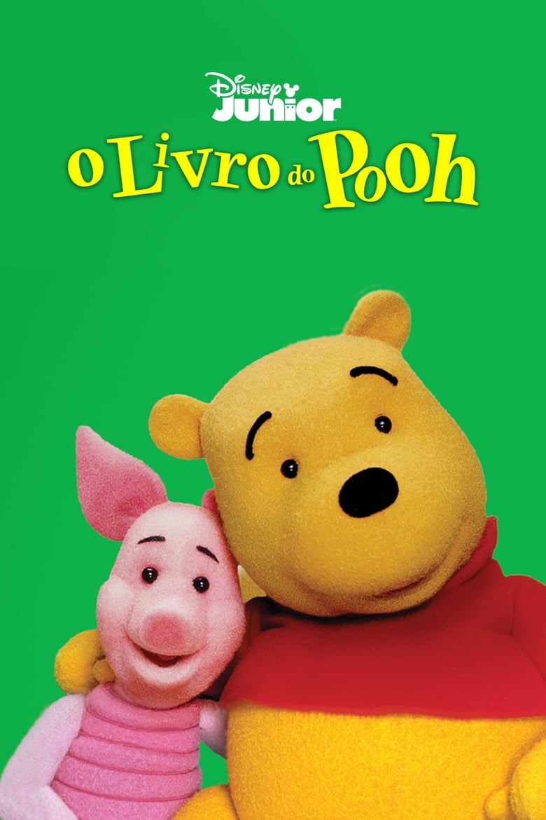 Poster of Episodes in The Book Of Pooh - Season 1 - Season 1