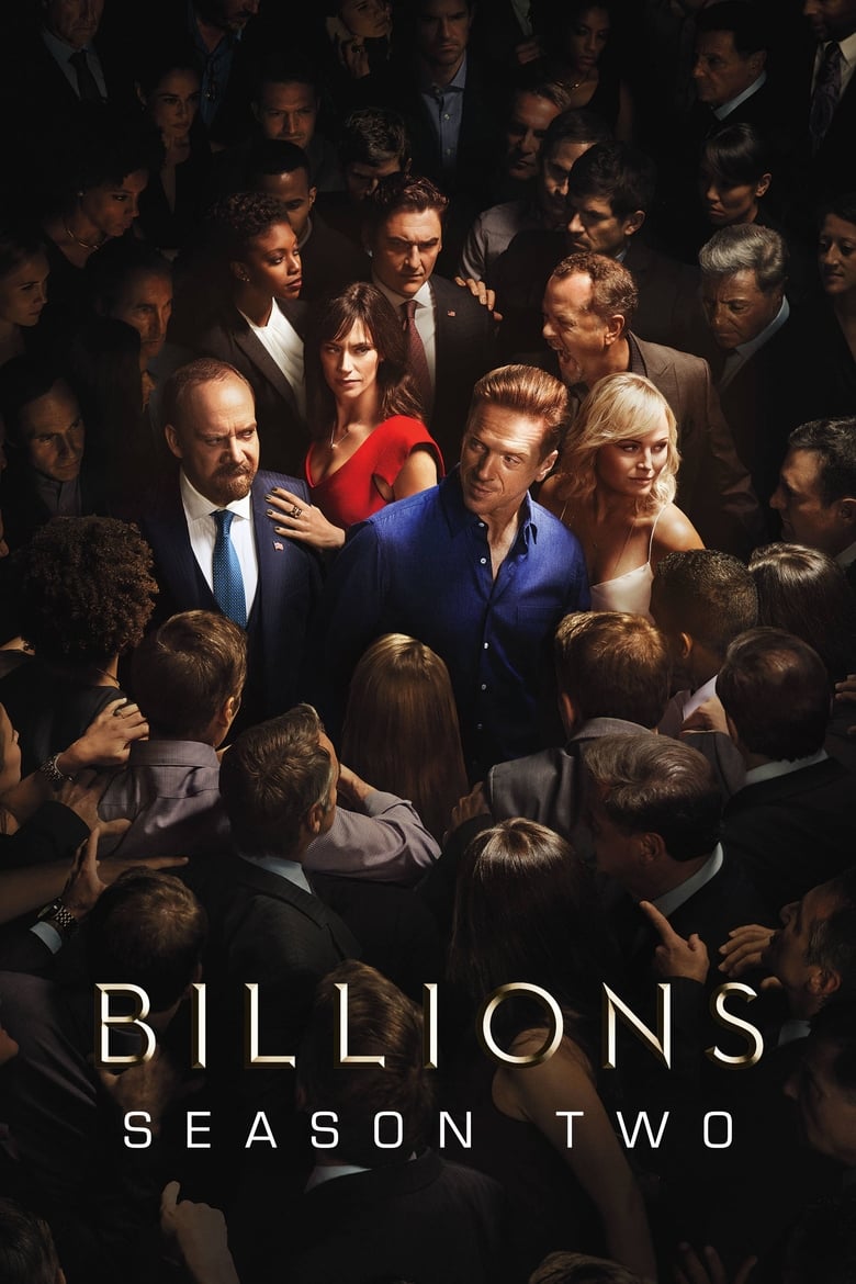 Poster of Cast and Crew in Billions - Season 2 - Episode 11 - Golden Frog Time