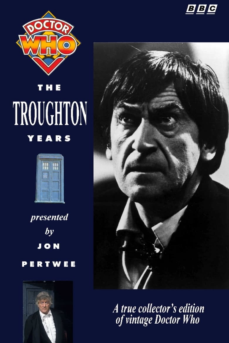 Poster of Doctor Who: The Troughton Years